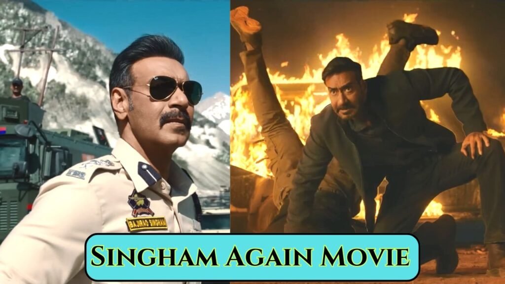 Singham Again