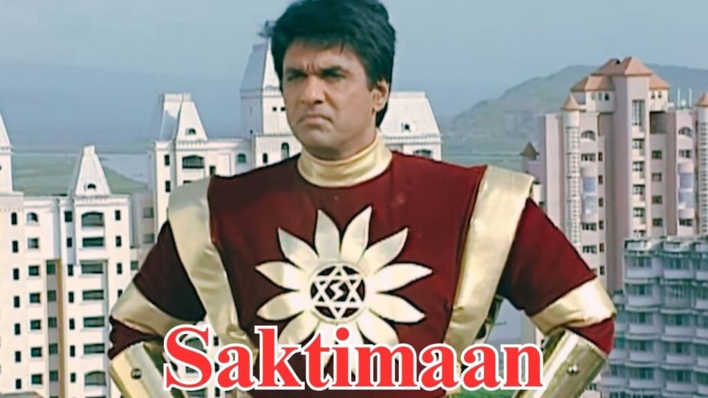 Shaktimaan