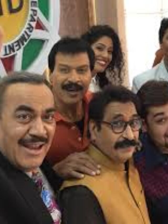 Cid Series में काम करने वाले सारे कलाकारों की असल उम्र उम्र सुनकर चौक जायेंगे आप जाने किसकी किती उम्र