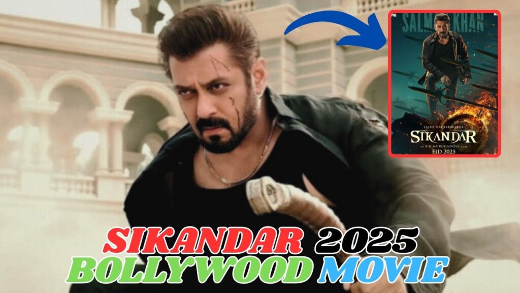 Sikandar 2025
