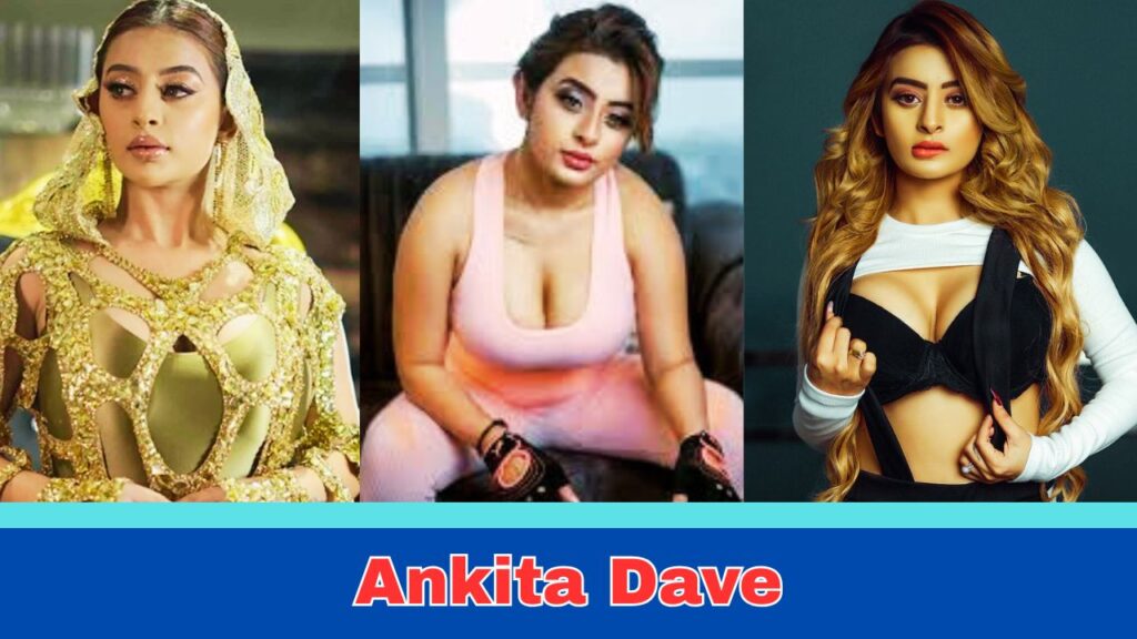 Ankita Dave
