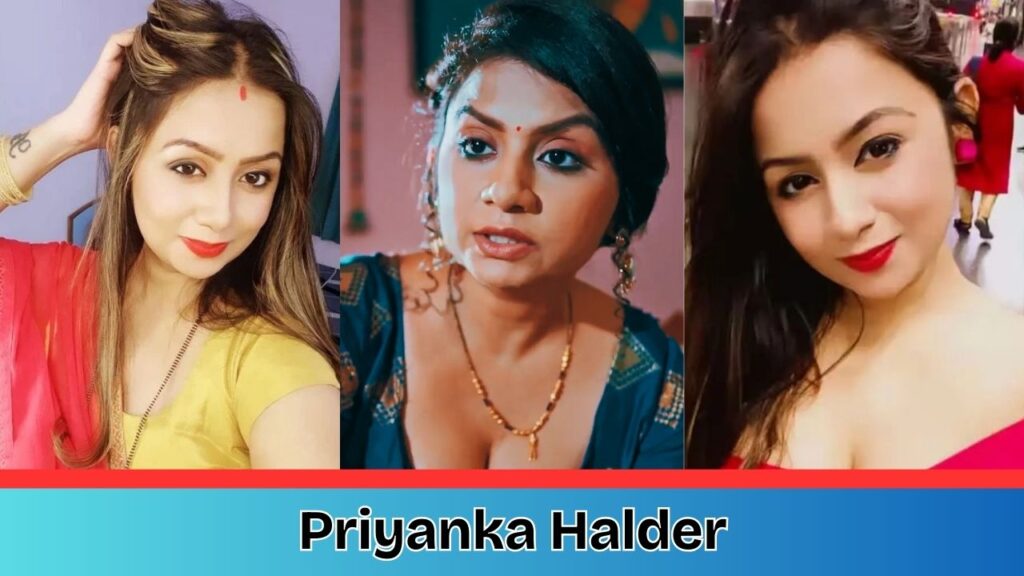 Priyanka Halder