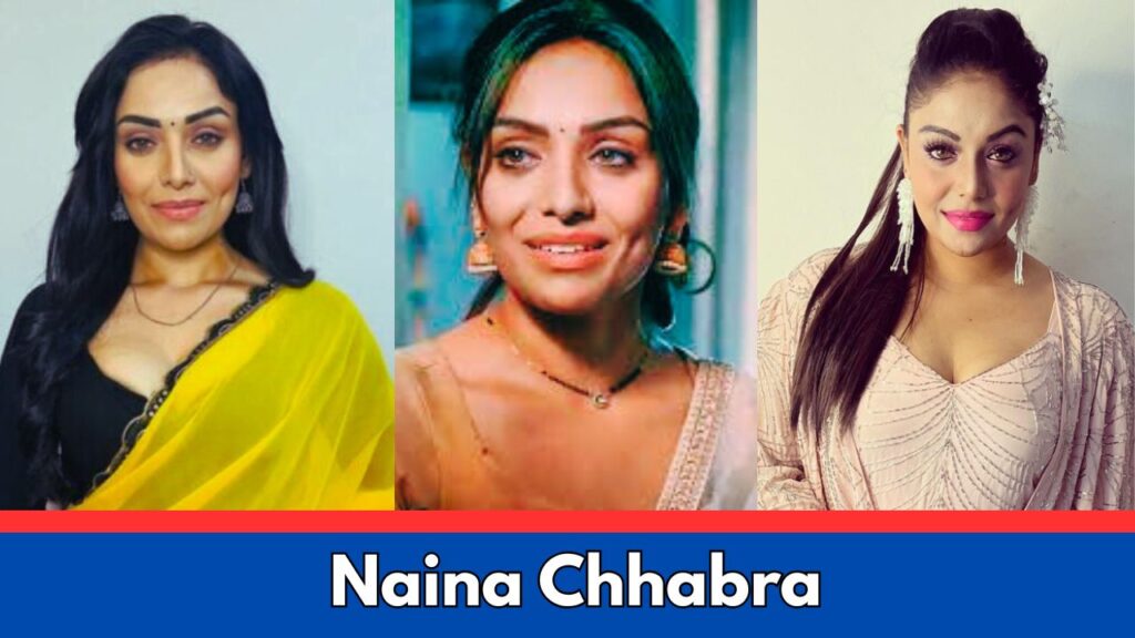 Naina Chhabra