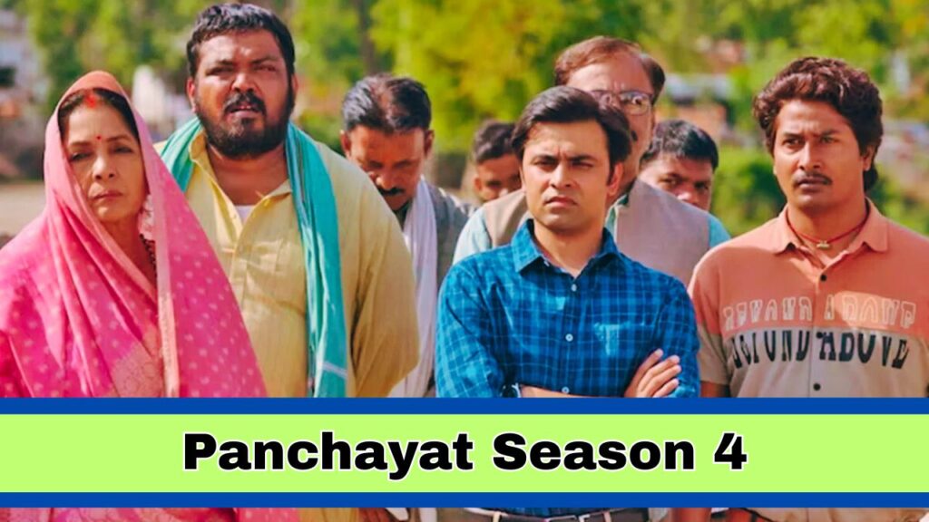 Panchayat Season 4